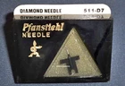 Pfanstiehl 511-D7 for GE C-660 NEEDLE STYLUS EV 2752 for EA2224 ea80X 2224