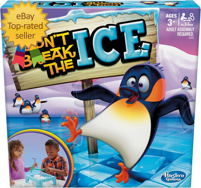 Don'T Break the Ice Preschool Game, Board Games for Kids Ages 3 and Up
