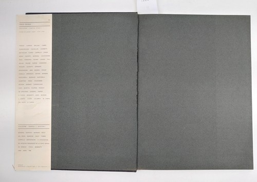 Bellani 16 litografie Foglio editore - Imagen 9 de 24