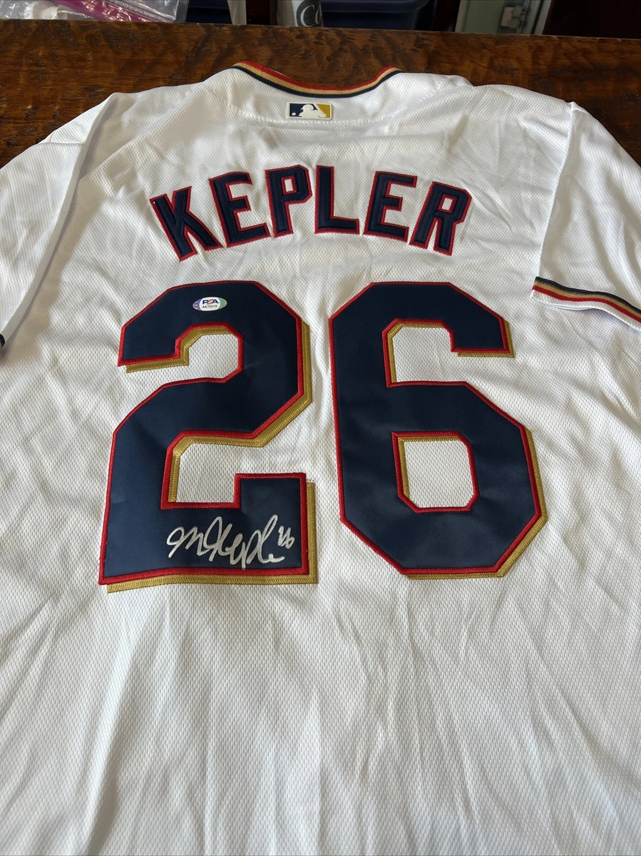 Max Kepler Jerseys, Max Kepler Gear, Merchandise