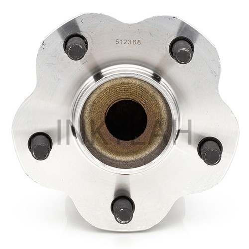 Pair Rear Wheel Bearing and Hubs For Nissan Altima Maxima Pathfinder Murano FWD - Picture 6 of 8