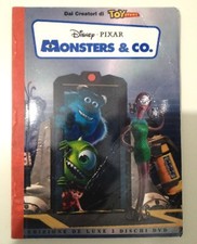 MONSTER & CO libri per ragazzi Pixar fumetti Disney