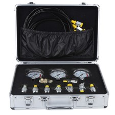 Coupler Hydraulic Equipment Tester Hydraulic Tester Hydraulic Pressure Test Kit