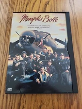Memphis Belle (1990) (Snap Case, DVD, 1998, Warner Home)