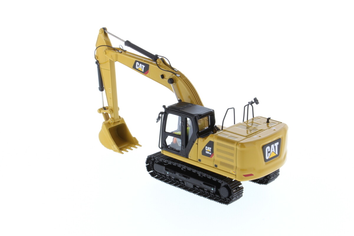 CAT diecast masters 85569 1:50 320 スケール Diecast Masters 85569 CAT Caterpillar 320 Hydraulic