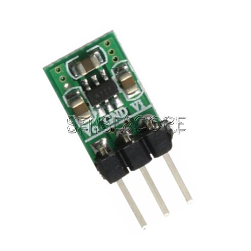 Alimentatore ESP8266 Convertitore DC-DC Step-up/down Da 1,8V-5V A - Foto 4