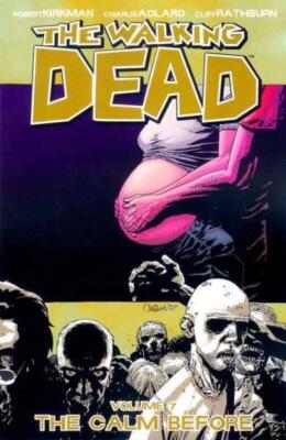 Walking Dead TPB (2004) #   7 2nd Print (9.2-NM) The Calm Before 2007