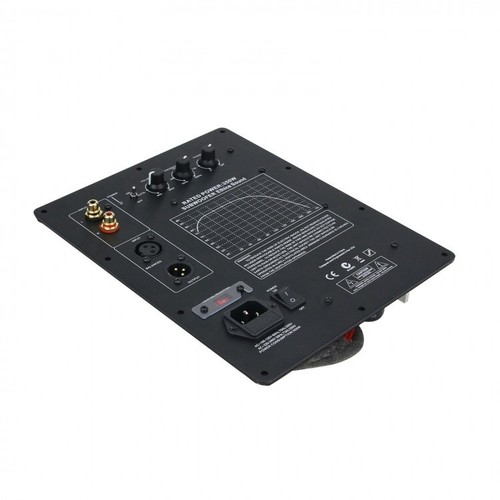 Subwoofer Amplifier Board Plate Amp Subwoofer Ethics Sound Rated 200/350W Output - Picture 8 of 21