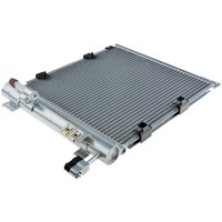 NTY Kondensator Klimaanlage Mit Trockner Aluminium FüR Opel Zafira A F75_ 2.0