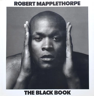 Robert Mapplethorpe THE BLACK BOOK, Bildband Gay Interest, dt. Ausg. 1986, TOP! - Bild 1 von 4