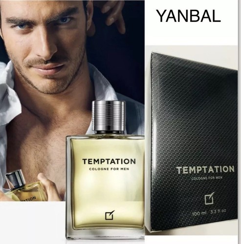 Temptation Men's Perfume / Tentación Colonia Para Hombre Yanbal | eBay