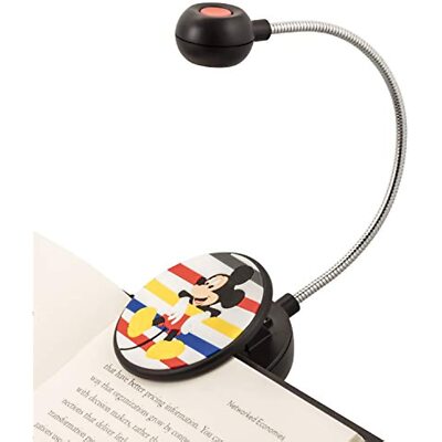 WITHit Disney Clip On Book Light  Mickey Mouse