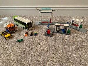 lego city public transport