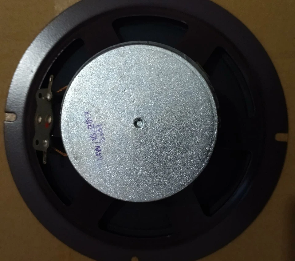 WOOFER ALTOPARLANTE IREL 16,5CM 6,5'' CASSE ACUSTICHE HI-FI 4OHM 80WATT RMS - Immagine 3 di 4