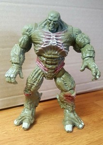the incredible hulk abomination toy
