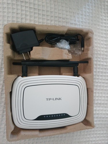 TP-Link TL-WR841N 300mbps Wireless N Router - Picture 8 of 8