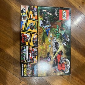 LEGO 76079 Marvel Super Heroes Ravager Attack