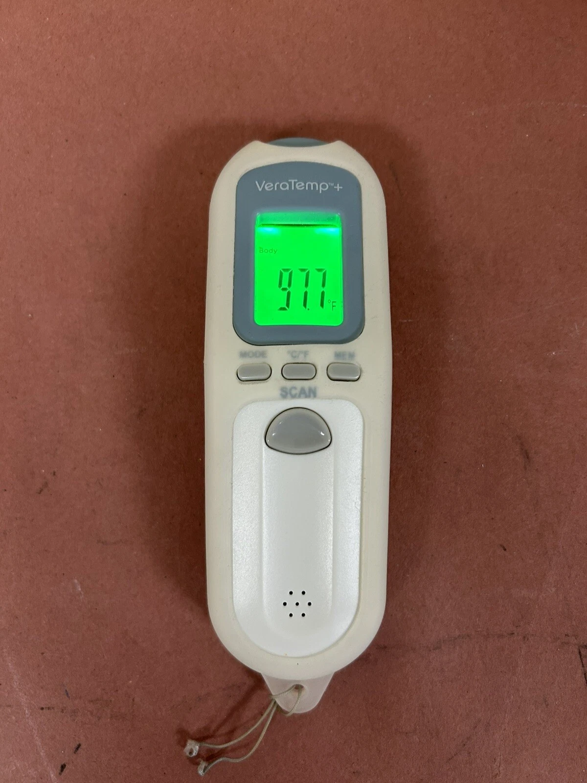 VeraTemp Non-Contact-Infrared-Thermometer