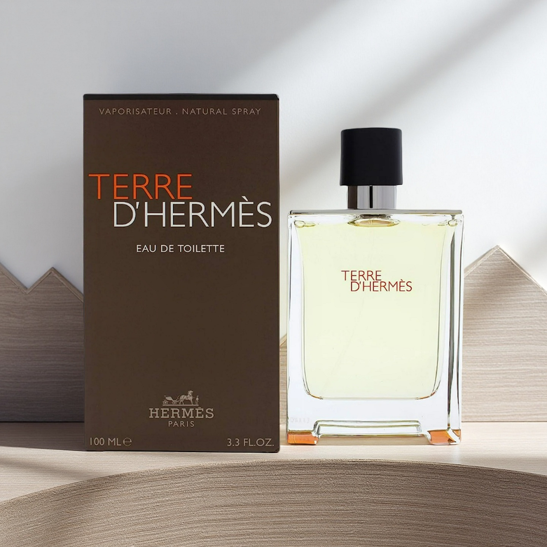 【新品・未開封】TERRE D'HERMÈS Eau de Toilette Amazon.com : Hermes Terre D'hermes Eau de Toilette Spray, 1.7