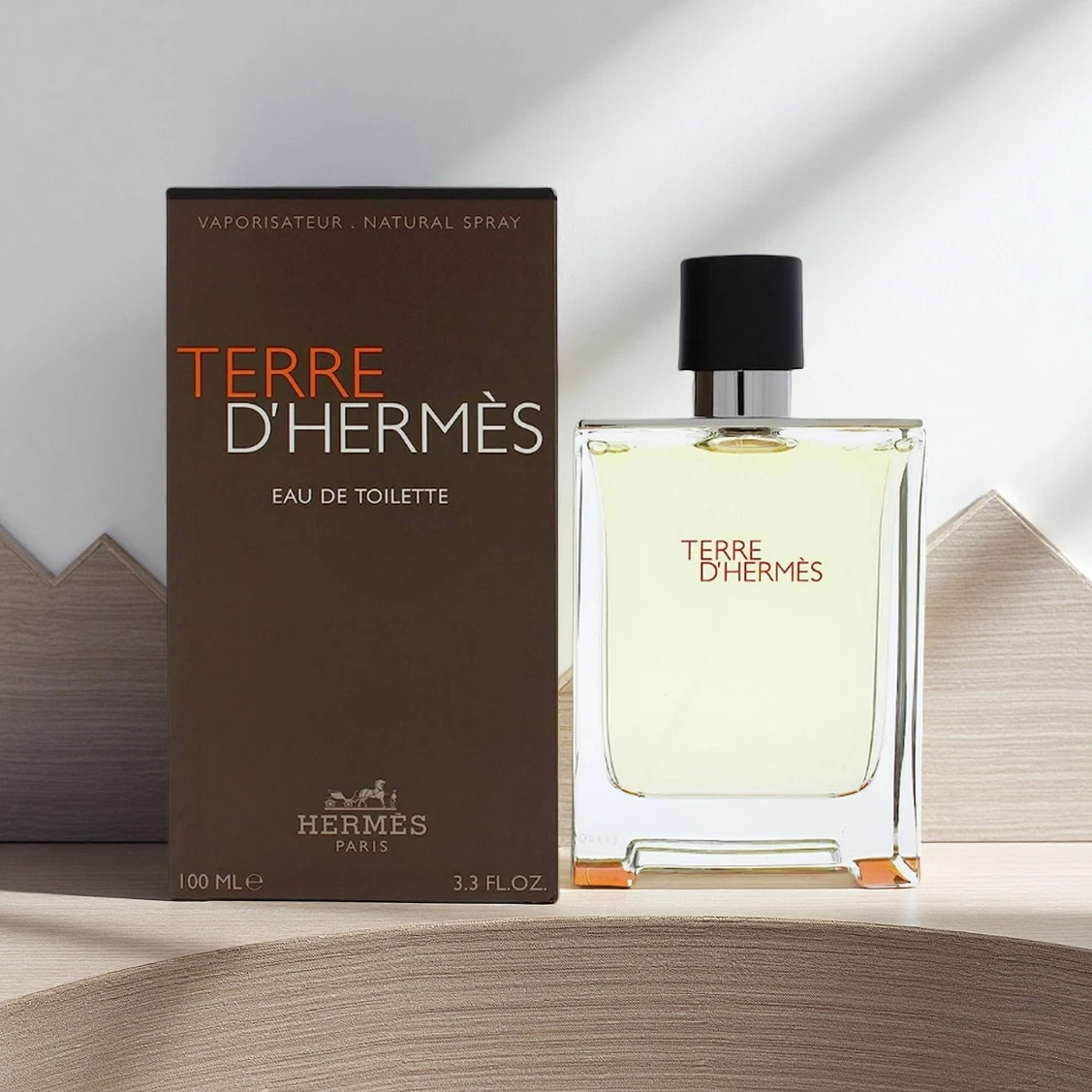 メルビン様用【100ml 未開封】TERRE D'HERMES EDT メルビン様用【100ml 未開封】TERRE D'HERMES EDT メルビン様用【100ml