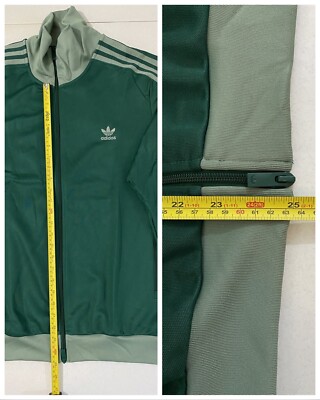 Adidas Originals Beckenbauer Tracksuit Collegiate Green Silver