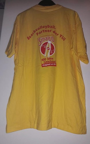 Sinalco,YOU Jugendmesse T-Shirt Jubiläum 10Jahre Essen 2005,Gr. M,Baumwolle,NEU  - Bild 1 von 2