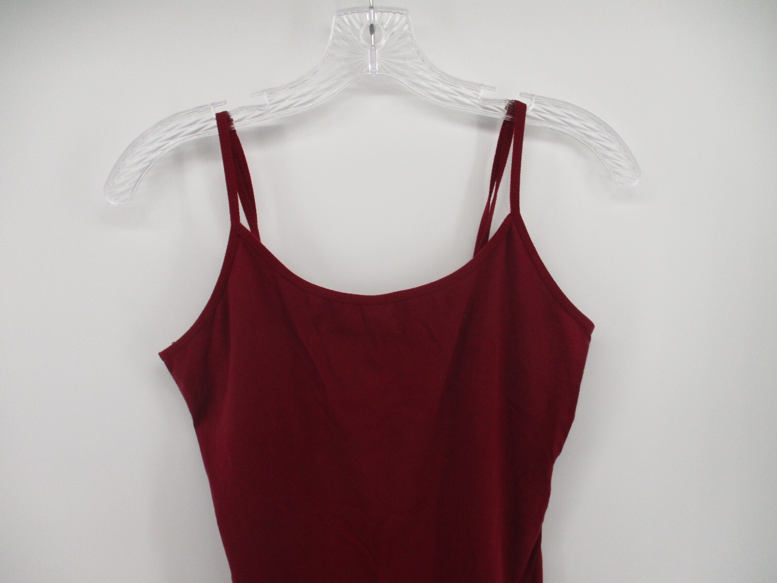 Active Basic Large Spaghetti Strap Tank - Flawed - image 2