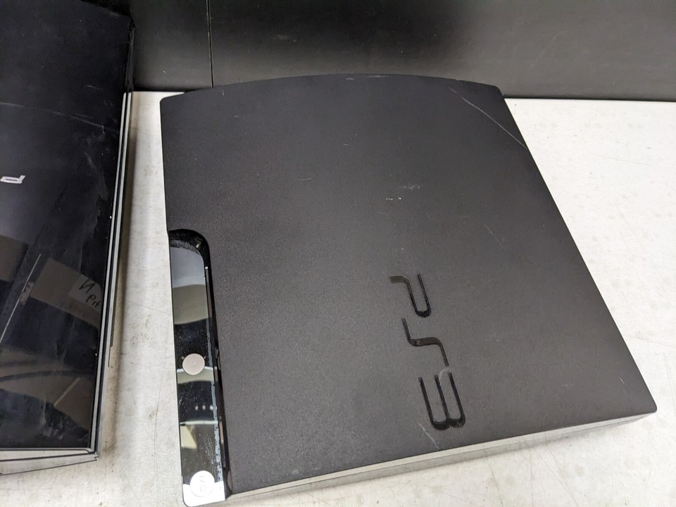 Lot of 4 Sony PlayStation 3 PS3 Consoles (For Parts/Repairs) eBay