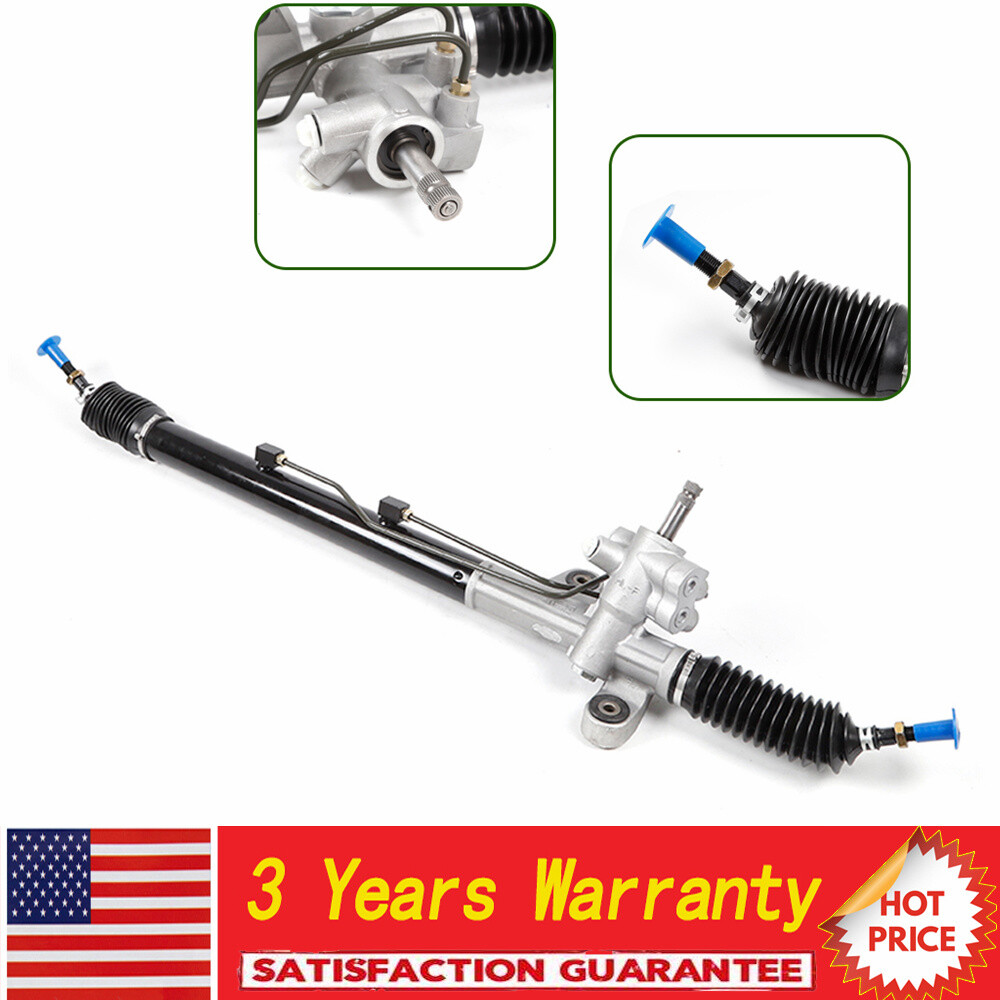 2003-2007 Honda Accord 2.4L & Acura TL Power Steering Rack and Pinion
