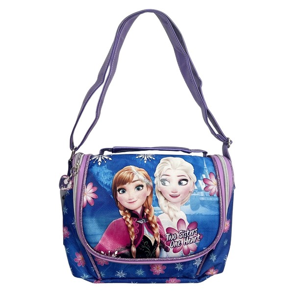 Handtasche Thermal Schulter MäDchen Frozen Disney Tasche 25X18X10Cm-image