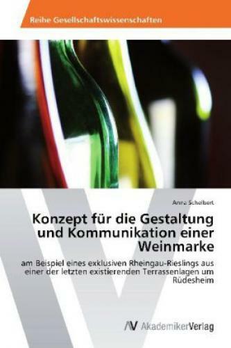 Thumbnail - Konzept Für Die Gestaltung Und Kommunikation Einer Weinmarke Am