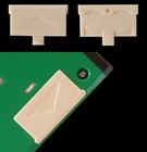 REPLACEMENT BATTERY COVER NINTENDO GAME & WATCH PANORAMA SCREEN