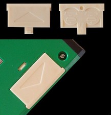 REPLACEMENT BATTERY COVER NINTENDO GAME  WATCH PANORAMA SCREEN