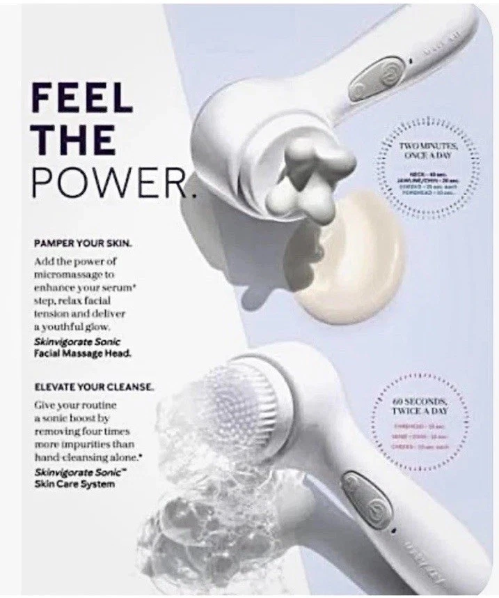 Звуковая система ухода за кожей Mary Kay Skinvigorate - Изображение 2 из 4