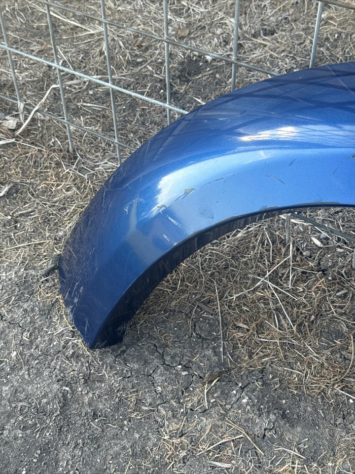 Dodge Nitro 2007-2011 molduras de brotes de rueda delantera derecha Foto 4 de 4