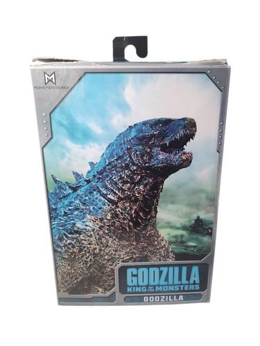 Monsterverse Godzilla King Of The Monsters Action Figure Legendary Tojo (Read) - Picture 8 of 11