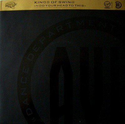 Kings Of Swing - Nod Your Head To This Remix - Used Vinyl  - Promo - G12170z