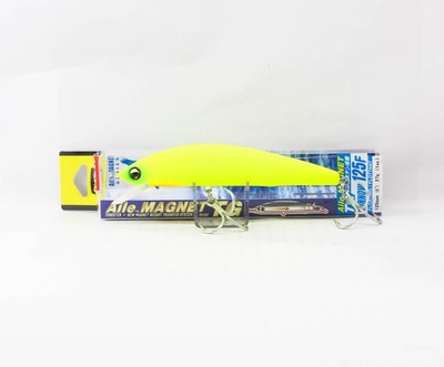 Yo Zuri Duel Aile Magnet TG Minnow 125F Floating Bait F1253-MCL (5406)