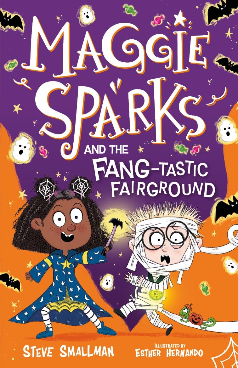 Maggie Sparks & The Fangtastic Fairgroun - Image 4