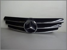 Mercedes W209 CLK Frontgrill Kühlergrill Grill 2098800123 Avantgarde Original
