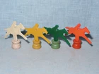 Milton Bradley Vintage Hialeah Horse Racing Game - Original Horses - 4