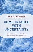 Comfortable With Uncertainty | Pema Chodron | Englisch | Taschenbuch | 2018