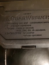 Gearwrench Set. Ratcheting Wrench Gear Wrenches Excellent Condition Gearwrench Set. Ratcheting Wrench Gear Wrenches Excellent Condition