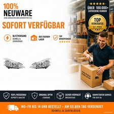 Scheinwerfer Set passend für Peugeot 308 09/2007-04/2011 H1 H7 links rechts