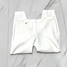 Adrianna Papell bi stretch Kate fit pants 8