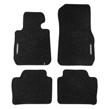 Frogum Fußmattensatz Autoteppich Textil für BMW 3er F30 F80 320i 320d F35 318d