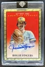 2025 Topps Transcendent Rollie Fingers 1961 MVP Auto Refractor SuperFractor #1/1