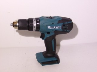 Makita HP457D 18V Cordless Hammer Drill BODY full working order