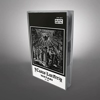 Watain - Casus Luciferi - Cassette - G3Z