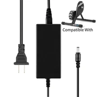12V Charger for Wahoo KICKR Core WF123 WFBKTR4 Power Supply Cord